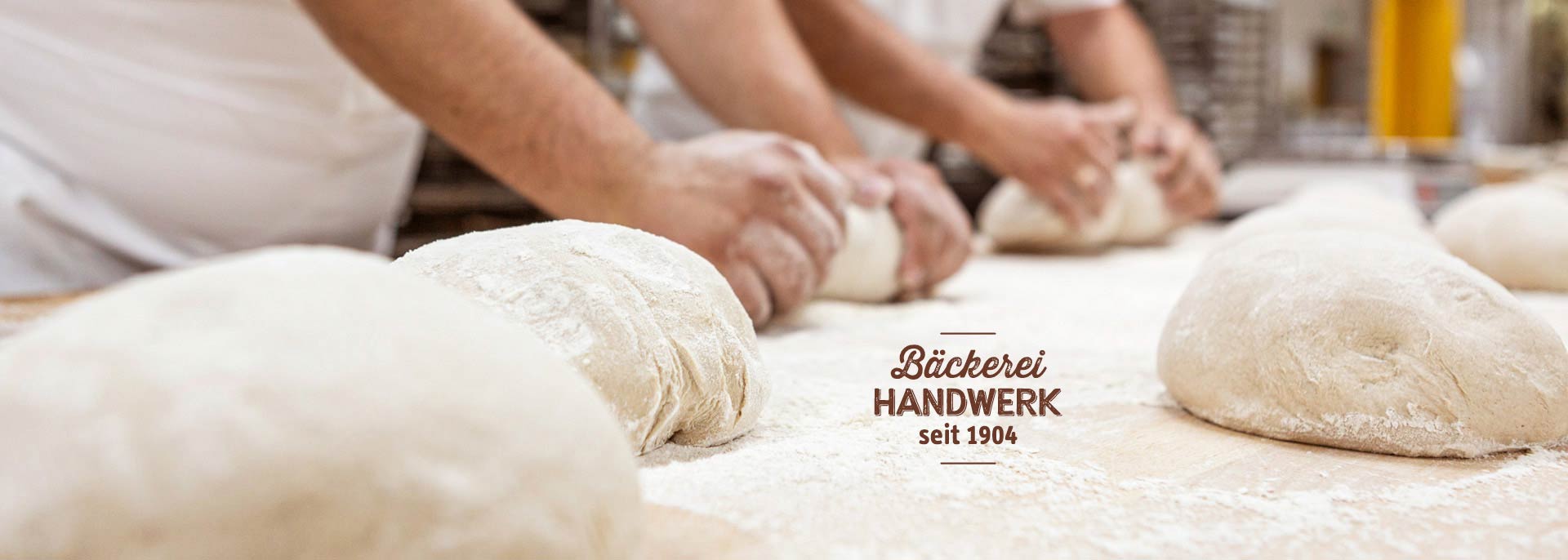 Bäckerei Handwerk